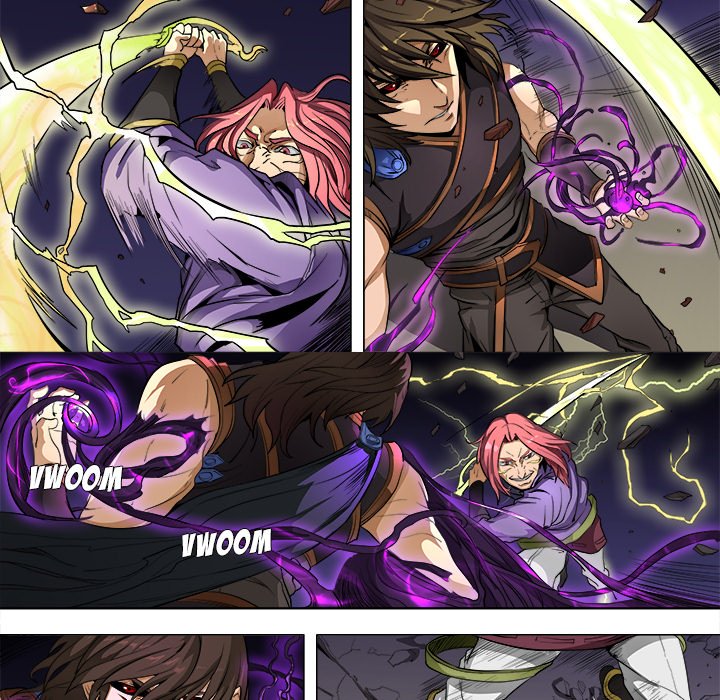 The Blood Revival Chapter 82 image 21