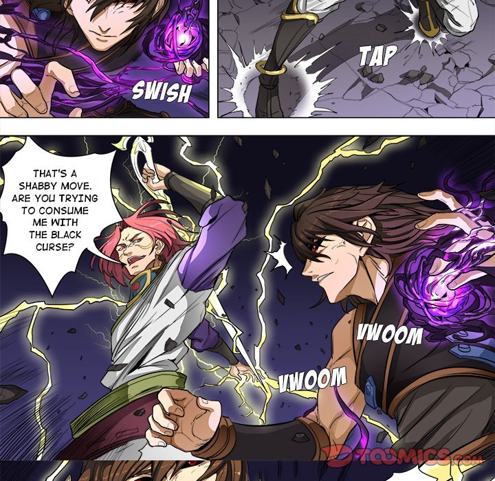 The Blood Revival Chapter 82 image 22
