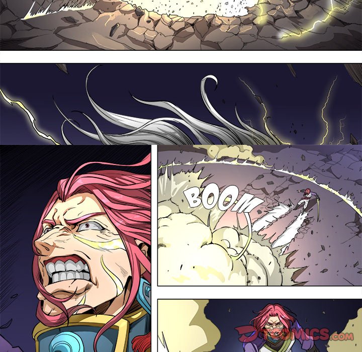 The Blood Revival Chapter 82 image 24