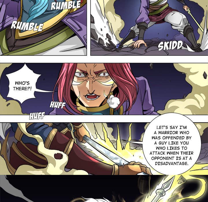 The Blood Revival Chapter 82 image 25