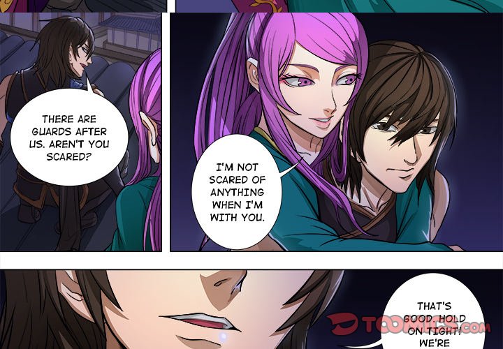 The Blood Revival Chapter 82 image 2