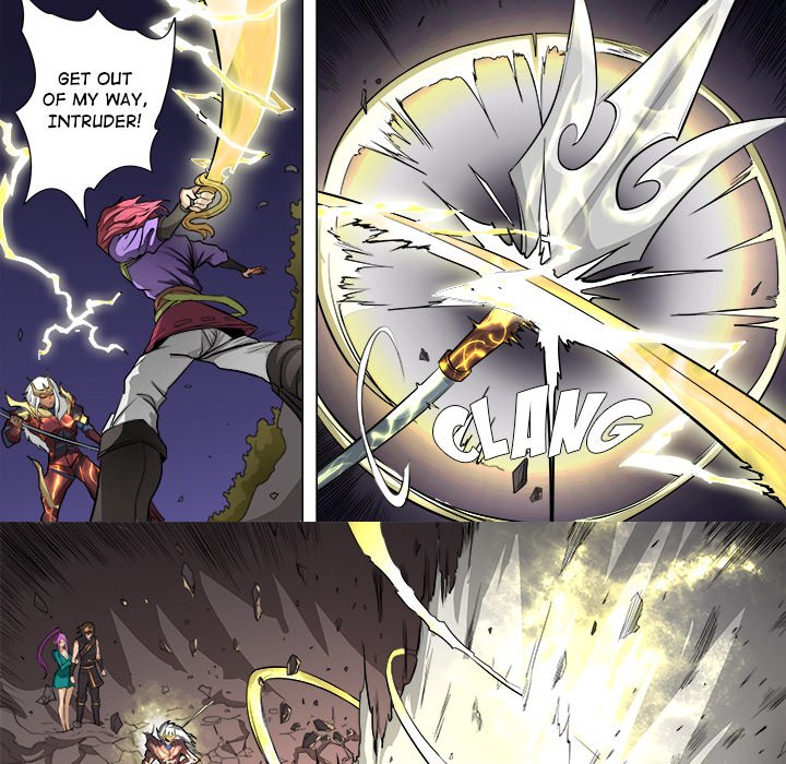 The Blood Revival Chapter 82 image 31