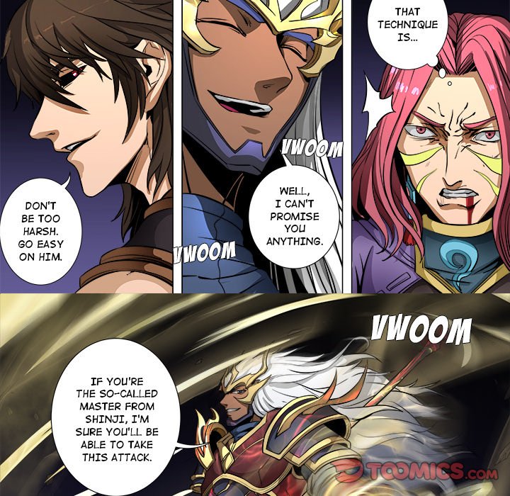 The Blood Revival Chapter 82 image 34