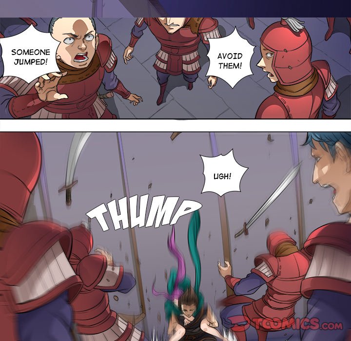 The Blood Revival Chapter 82 image 4