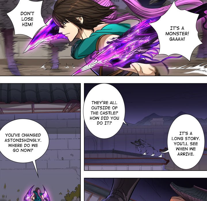 The Blood Revival Chapter 82 image 7