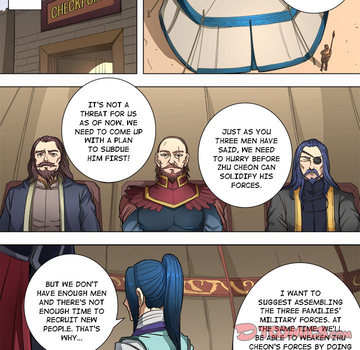 The Blood Revival Chapter 83 image 13