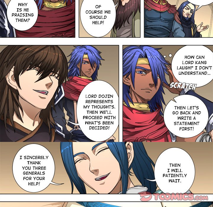 The Blood Revival Chapter 83 image 15