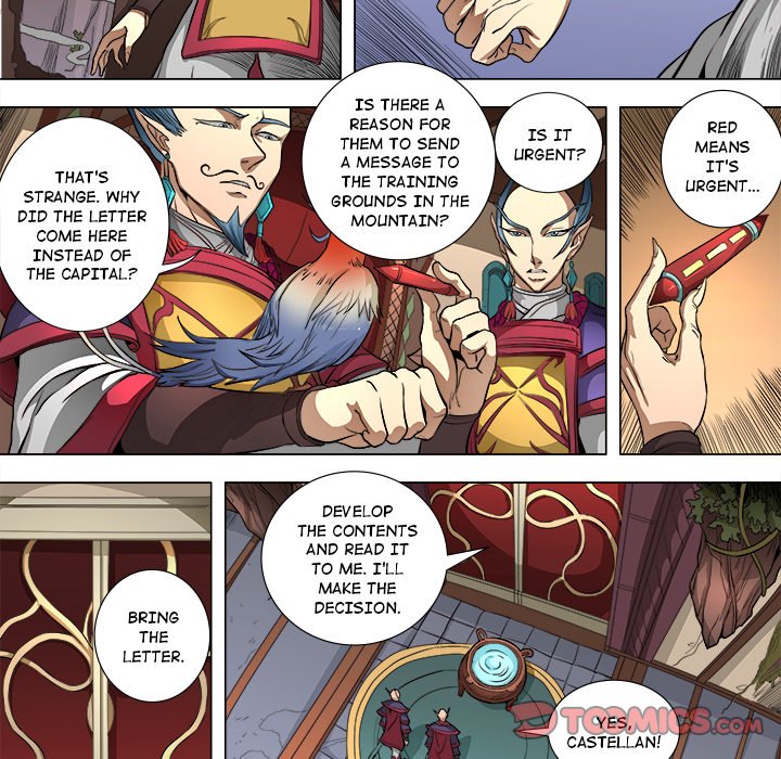 The Blood Revival Chapter 83 image 19