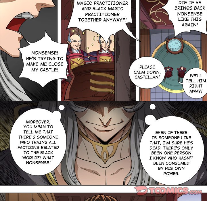 The Blood Revival Chapter 83 image 21