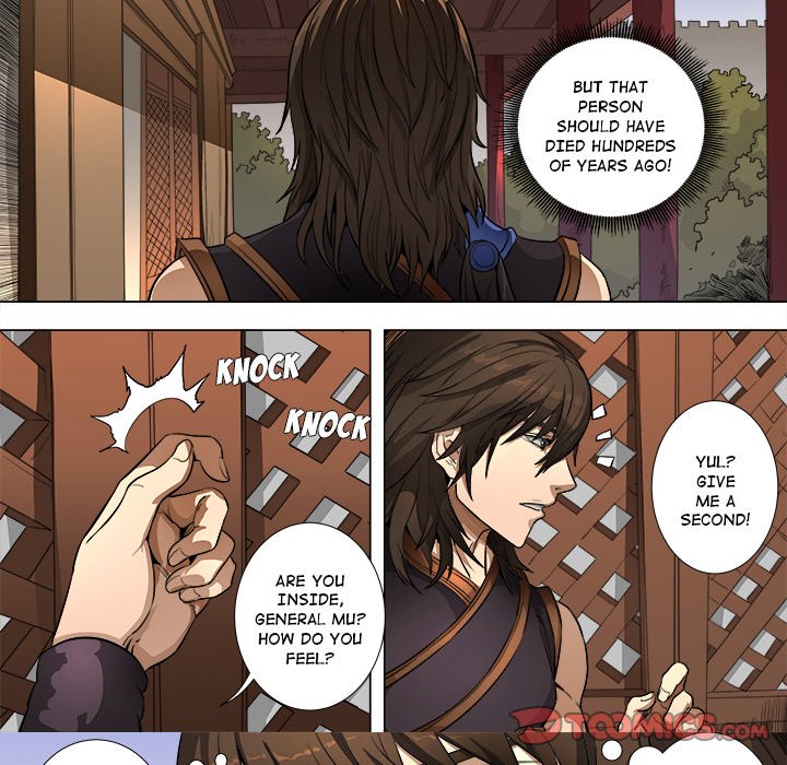 The Blood Revival Chapter 83 image 22