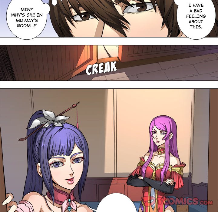 The Blood Revival Chapter 83 image 23