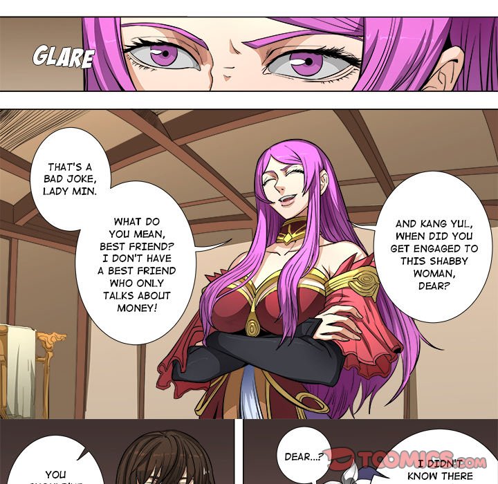 The Blood Revival Chapter 83 image 25
