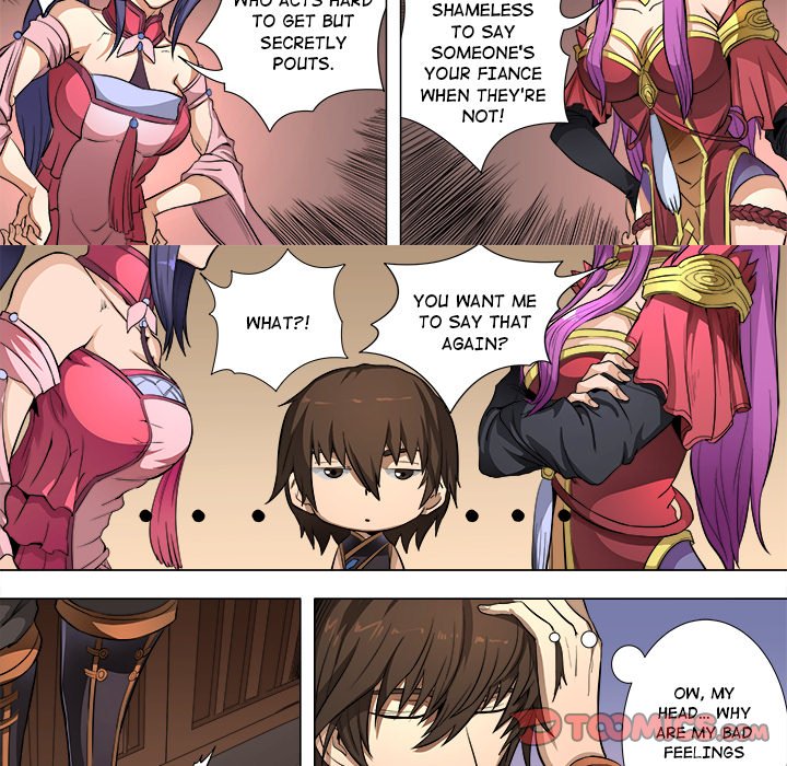 The Blood Revival Chapter 83 image 27