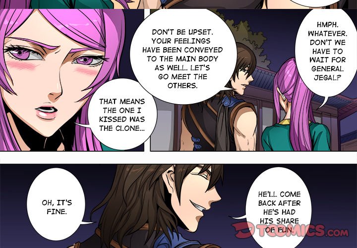 The Blood Revival Chapter 83 image 2