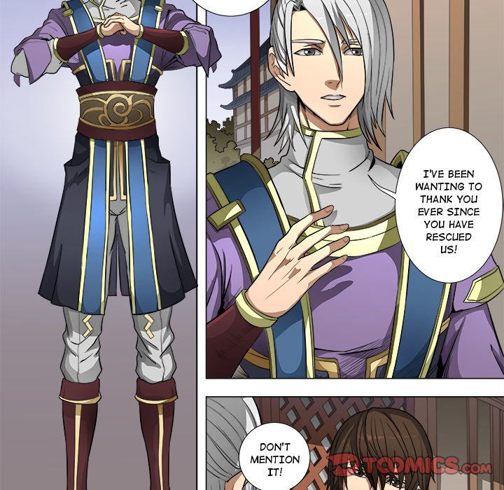 The Blood Revival Chapter 83 image 29