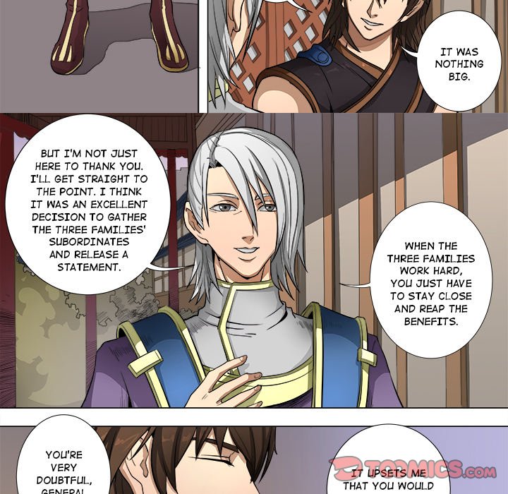 The Blood Revival Chapter 83 image 30
