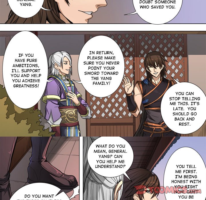The Blood Revival Chapter 83 image 31