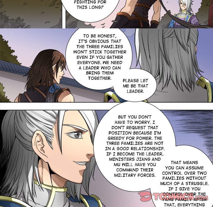 The Blood Revival Chapter 83 image 33