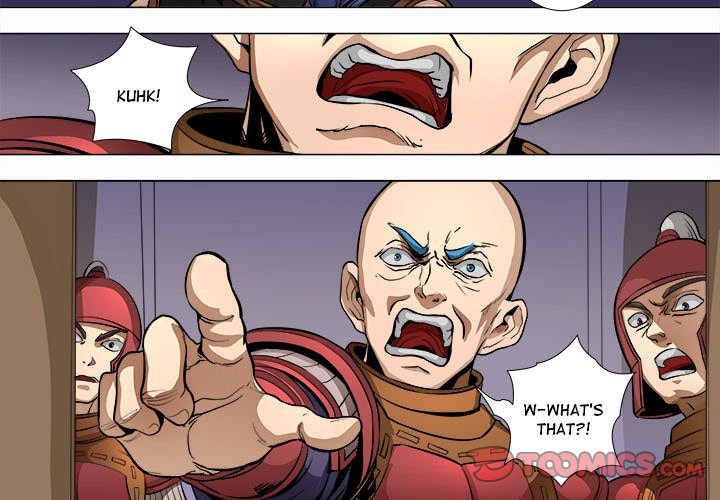 The Blood Revival Chapter 83 image 3