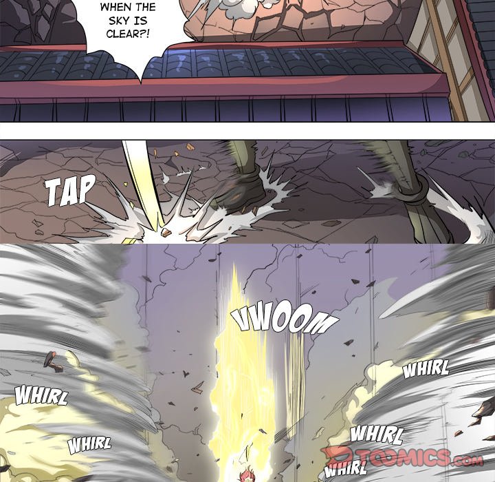 The Blood Revival Chapter 83 image 5
