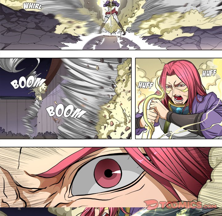 The Blood Revival Chapter 83 image 6
