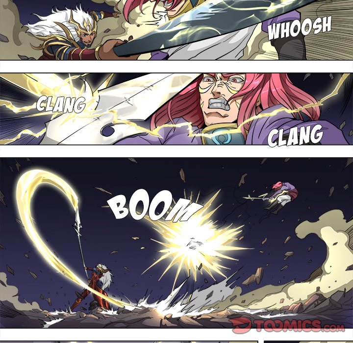 The Blood Revival Chapter 83 image 7