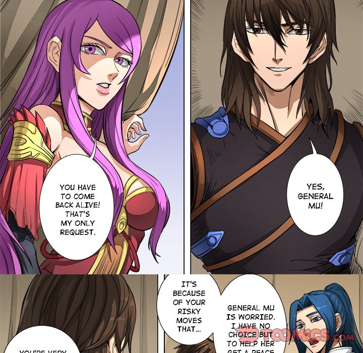 The Blood Revival Chapter 84 image 12