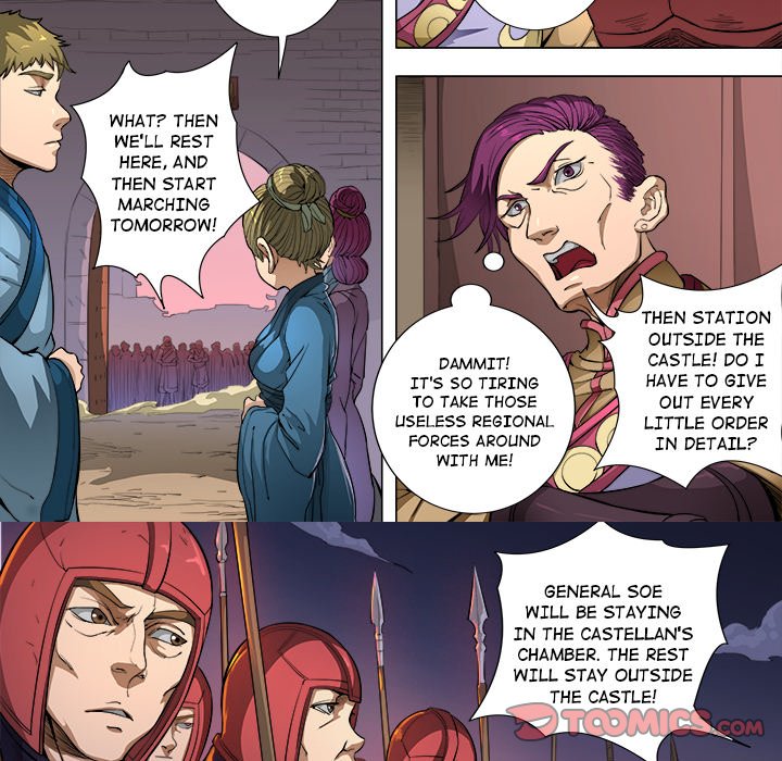The Blood Revival Chapter 84 image 15
