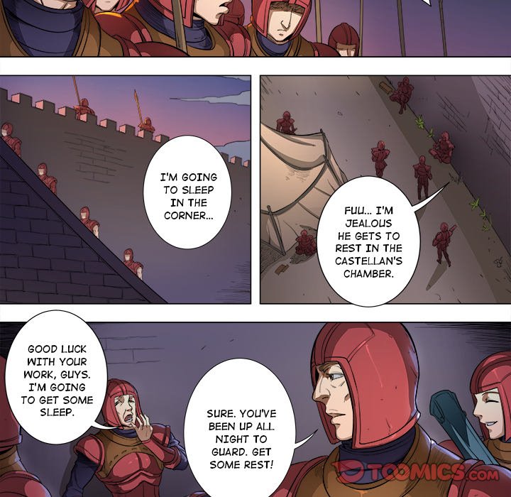 The Blood Revival Chapter 84 image 16