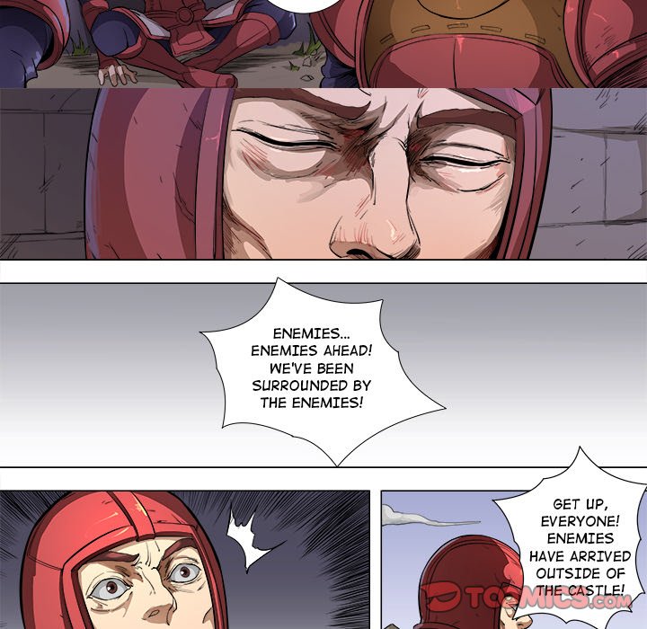 The Blood Revival Chapter 84 image 17