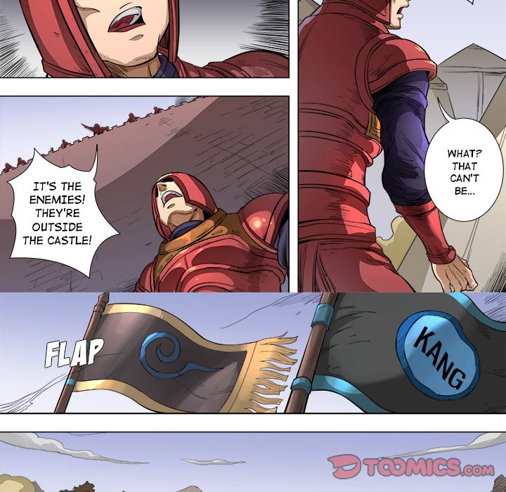 The Blood Revival Chapter 84 image 18