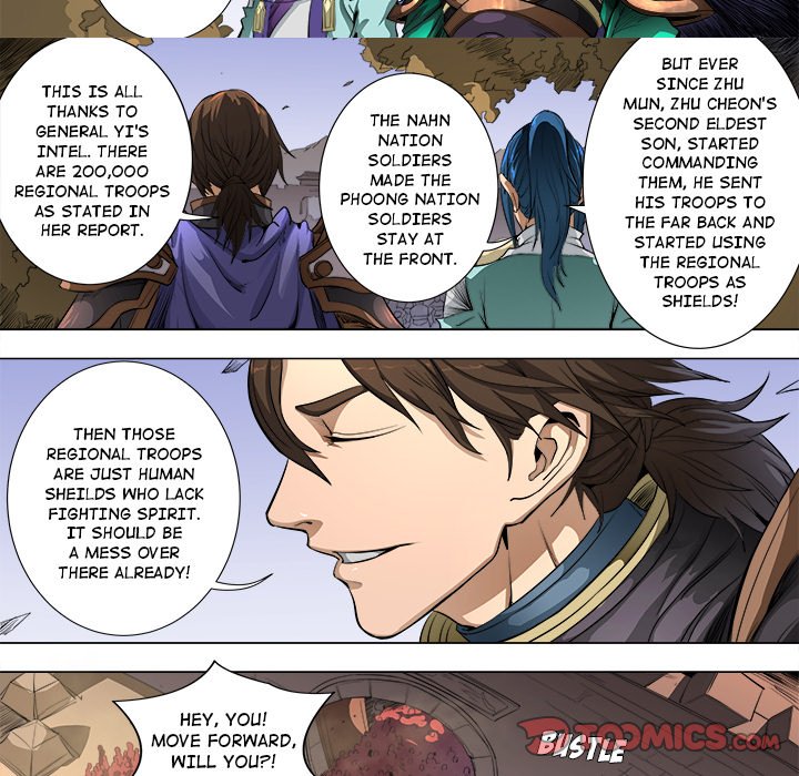 The Blood Revival Chapter 84 image 20