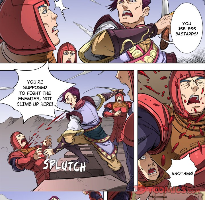The Blood Revival Chapter 84 image 22