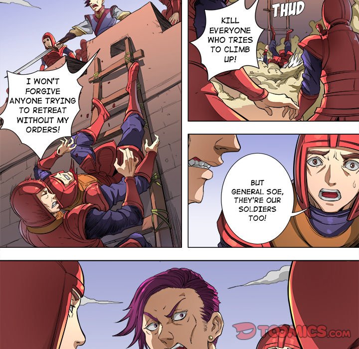 The Blood Revival Chapter 84 image 23