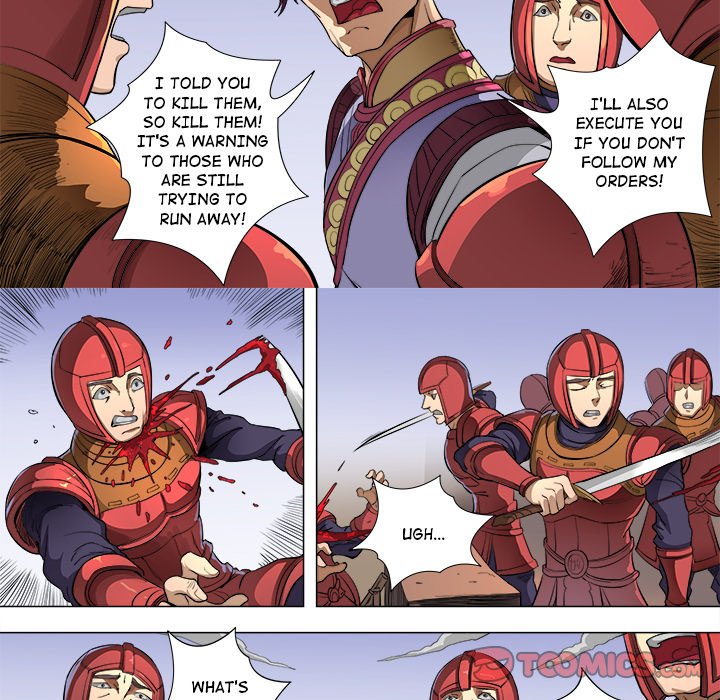 The Blood Revival Chapter 84 image 24