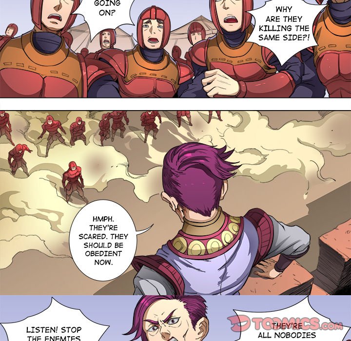 The Blood Revival Chapter 84 image 25