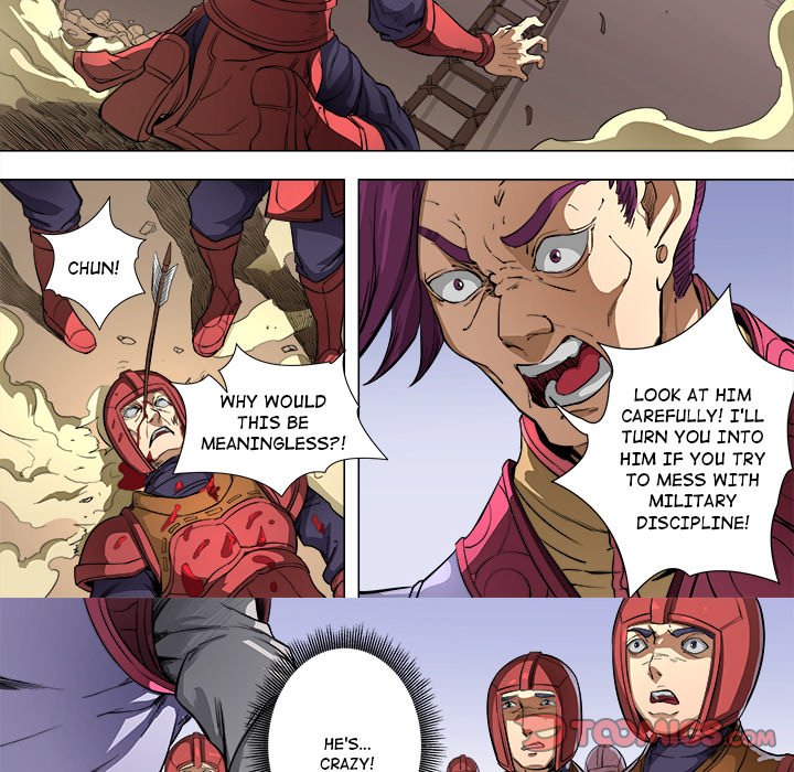 The Blood Revival Chapter 84 image 28