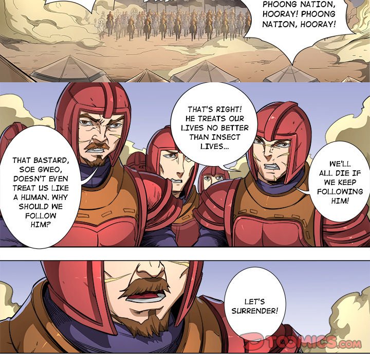 The Blood Revival Chapter 84 image 30