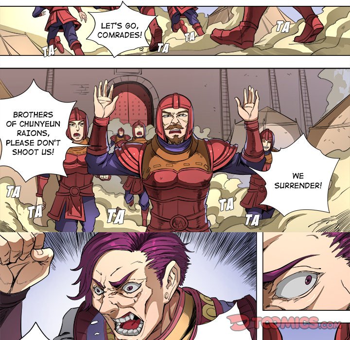 The Blood Revival Chapter 84 image 31
