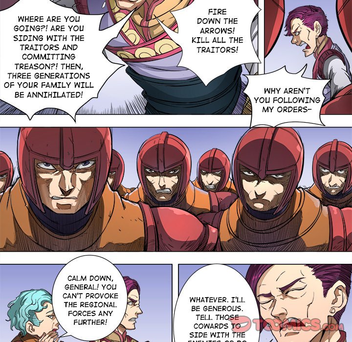 The Blood Revival Chapter 84 image 32
