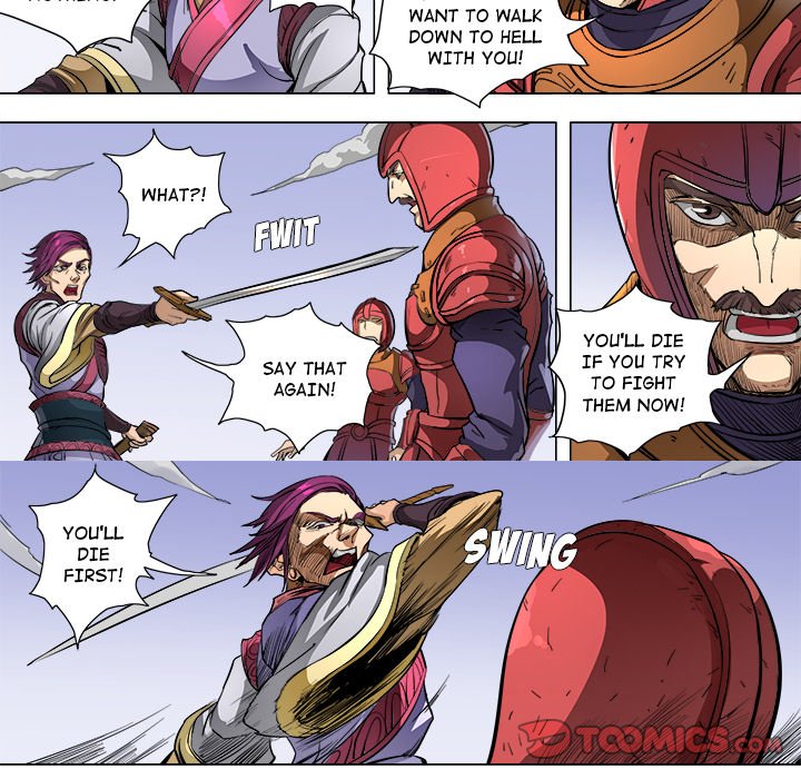 The Blood Revival Chapter 84 image 34