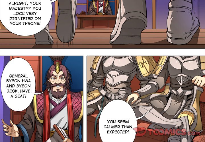 The Blood Revival Chapter 84 image 3