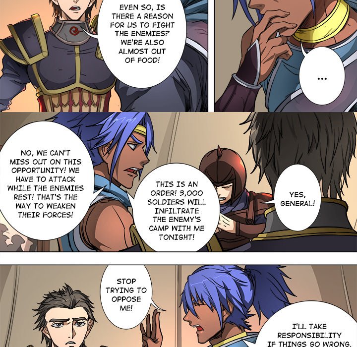 The Blood Revival Chapter 85 image 11