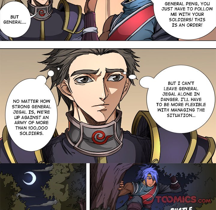 The Blood Revival Chapter 85 image 12