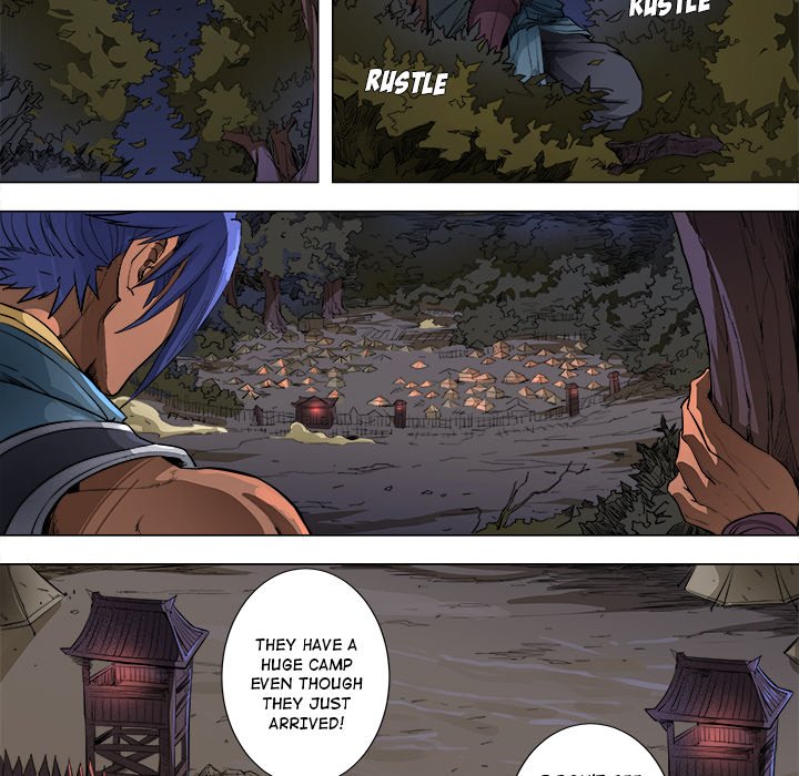 The Blood Revival Chapter 85 image 13
