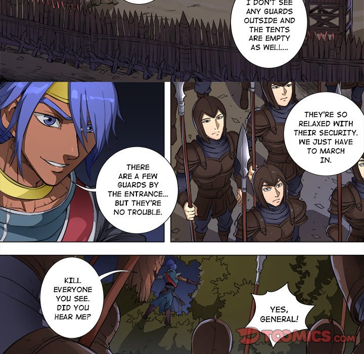 The Blood Revival Chapter 85 image 14