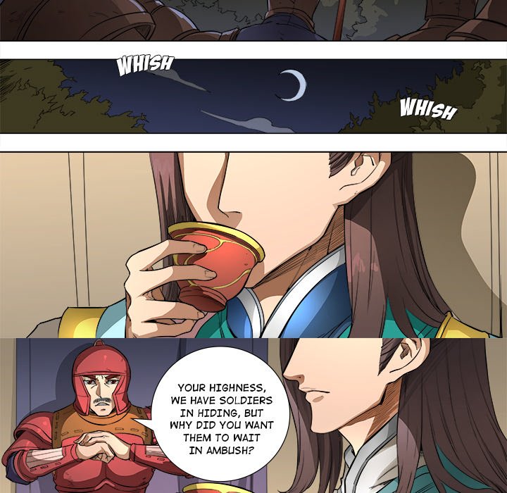 The Blood Revival Chapter 85 image 15