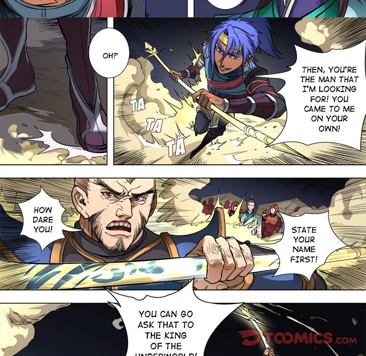 The Blood Revival Chapter 85 image 20