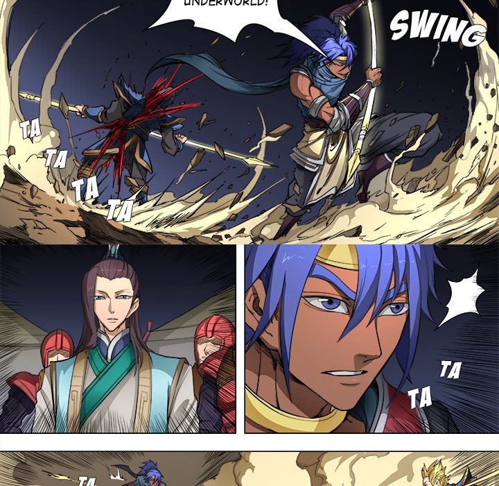 The Blood Revival Chapter 85 image 21
