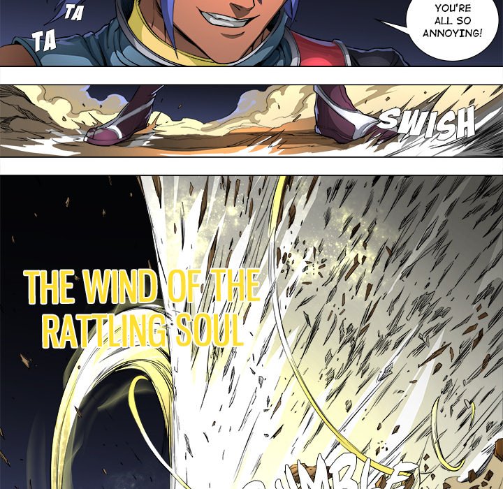 The Blood Revival Chapter 85 image 23